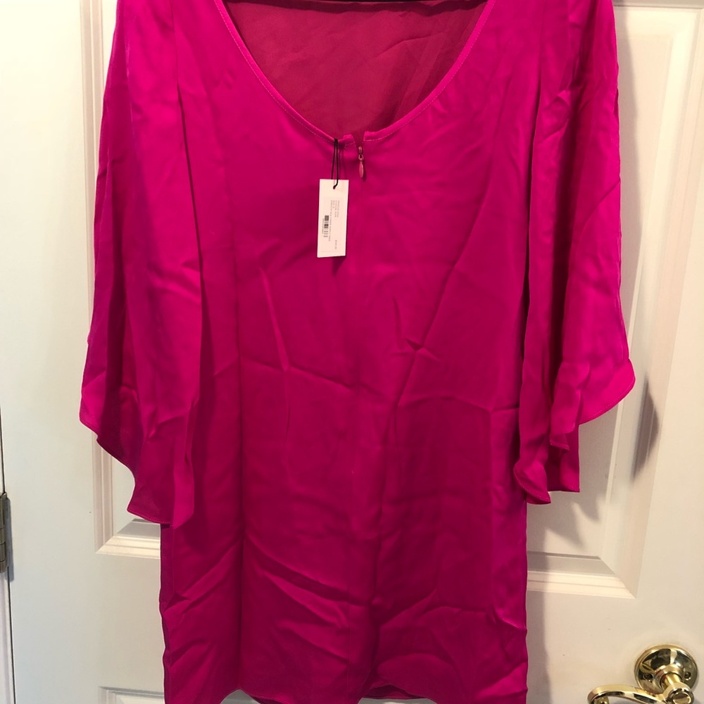 Pink Milly Dress - Picture 4 of 4